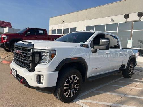 2022 GMC Sierra 2500 AT4