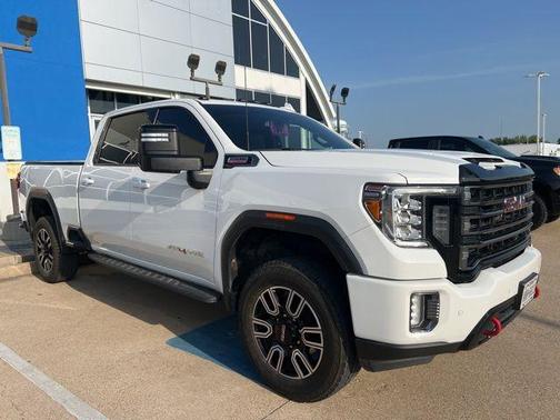 2022 GMC Sierra 2500 AT4