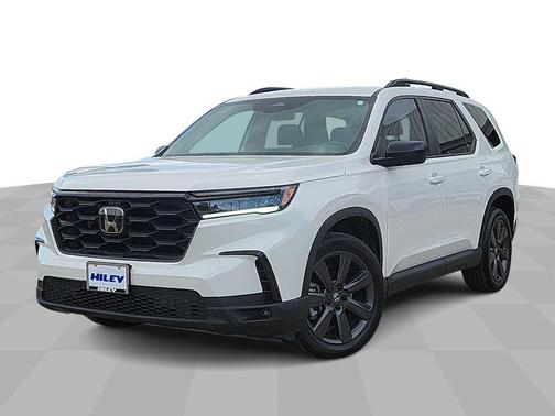 2025 Honda Pilot Sport