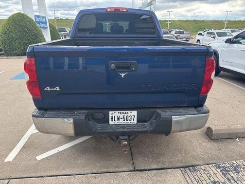 2014 Toyota Tundra SR5