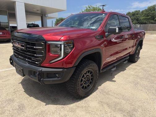 2024 GMC Sierra 1500 AT4X