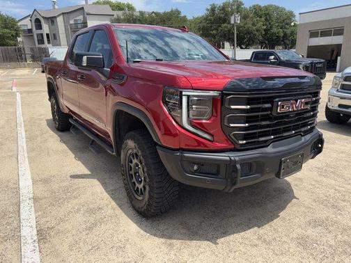2024 GMC Sierra 1500 AT4X