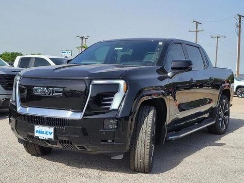 2025 GMC Sierra EV Denali