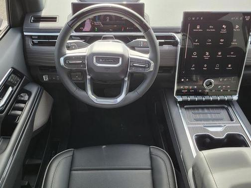 2025 GMC Sierra EV Denali