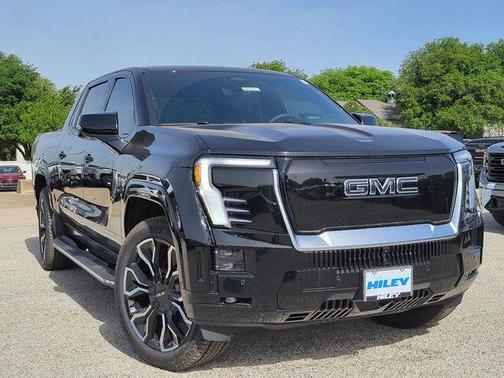 2025 GMC Sierra EV Denali