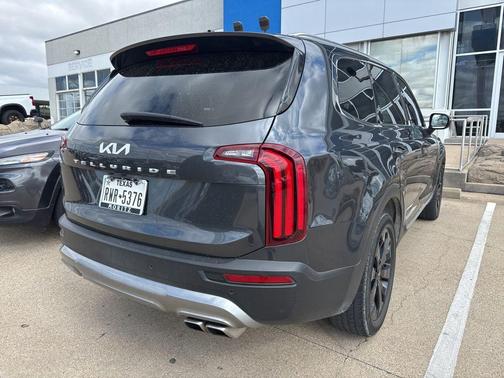 2022 Kia Telluride EX