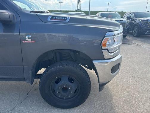 2024 RAM 3500 Tradesman