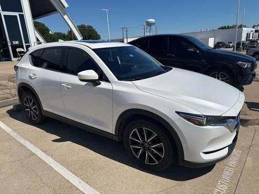2018 Mazda CX-5 Grand Touring