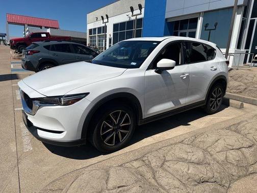 2018 Mazda CX-5 Grand Touring