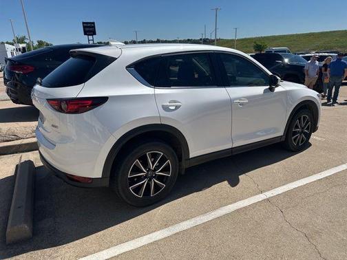 2018 Mazda CX-5 Grand Touring