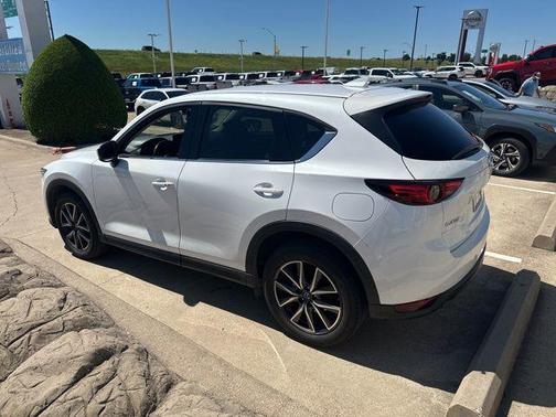 2018 Mazda CX-5 Grand Touring