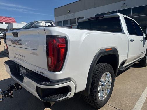 2022 GMC Sierra 2500 Denali