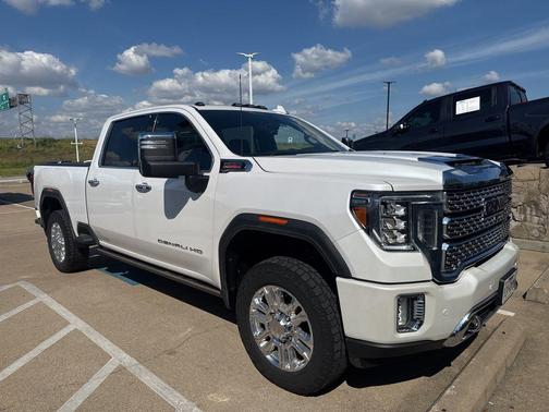 2022 GMC Sierra 2500 Denali