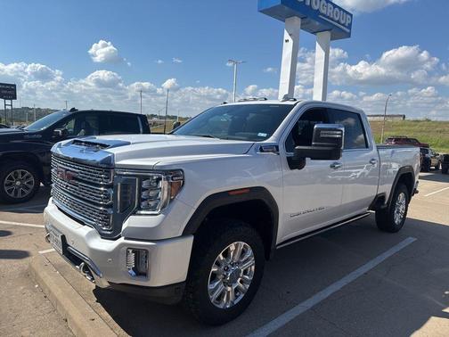 2022 GMC Sierra 2500 Denali