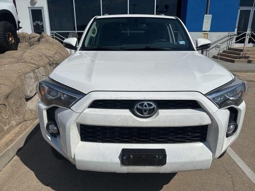 2016 Toyota 4Runner SR5