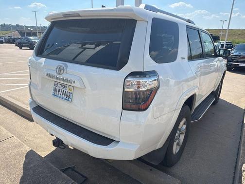 2016 Toyota 4Runner SR5