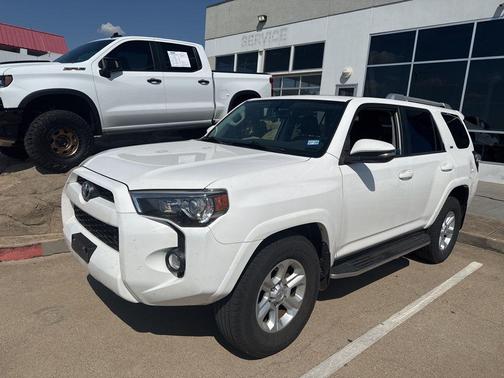 2016 Toyota 4Runner SR5