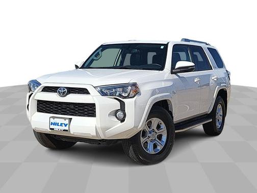 2016 Toyota 4Runner SR5