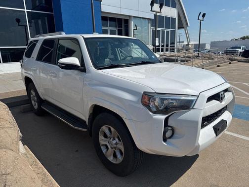 2016 Toyota 4Runner SR5