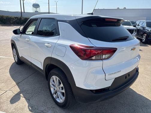 2024 Chevrolet Trailblazer LS