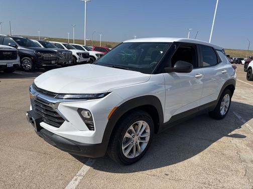 2024 Chevrolet Trailblazer LS