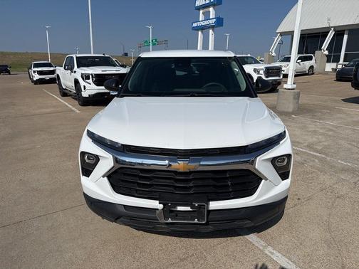 2024 Chevrolet Trailblazer LS