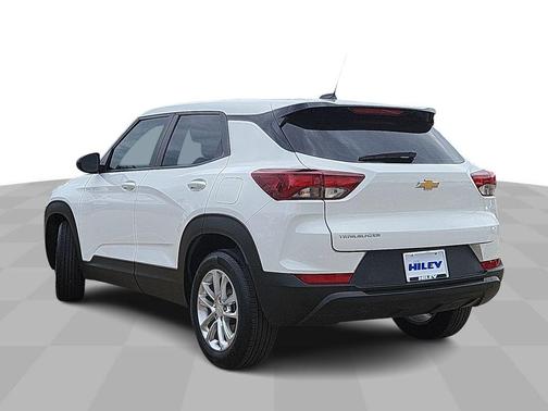 2024 Chevrolet Trailblazer LS