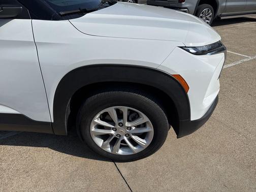 2024 Chevrolet Trailblazer LS