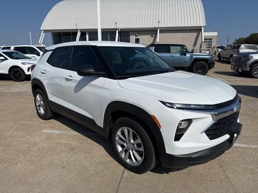 2024 Chevrolet Trailblazer LS