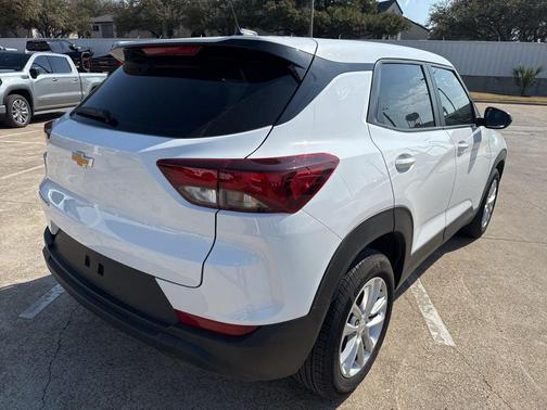 2024 Chevrolet Trailblazer LS