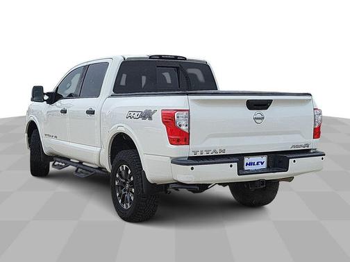2019 Nissan Titan PRO-4X