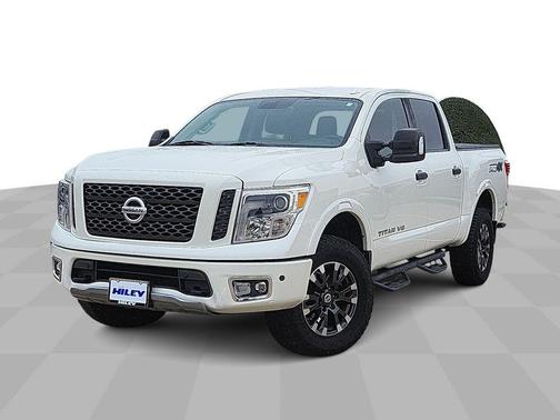 2019 Nissan Titan PRO-4X