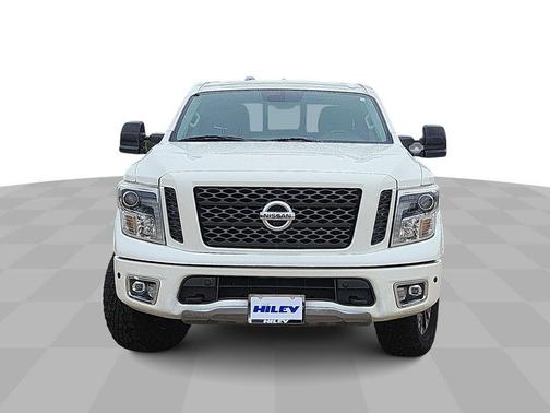 2019 Nissan Titan PRO-4X