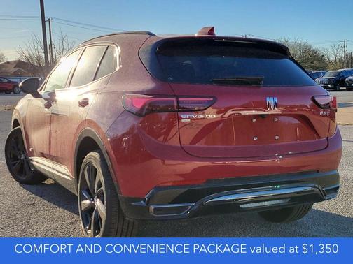 2025 Buick Envision Sport Touring