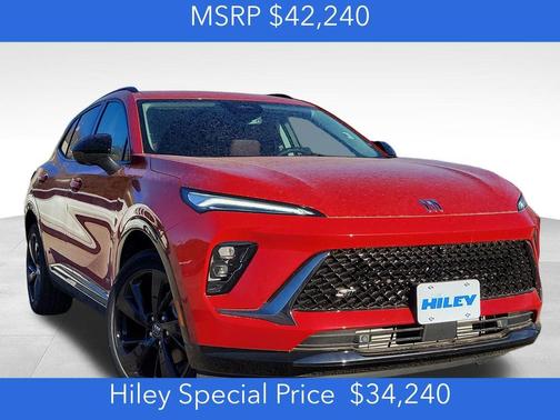 2025 Buick Envision Sport Touring