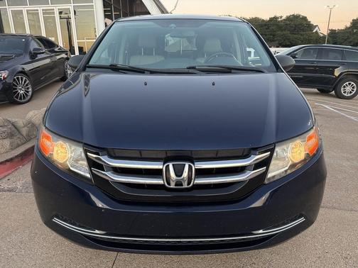 2015 Honda Odyssey EX-L