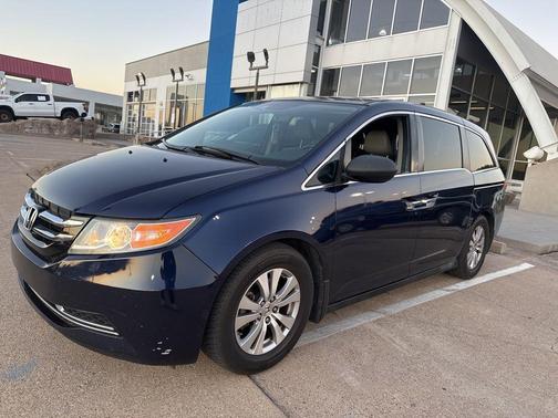 2015 Honda Odyssey EX-L