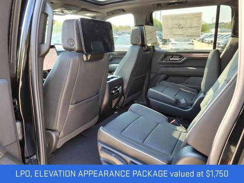 2026 GMC Yukon XL Elevation