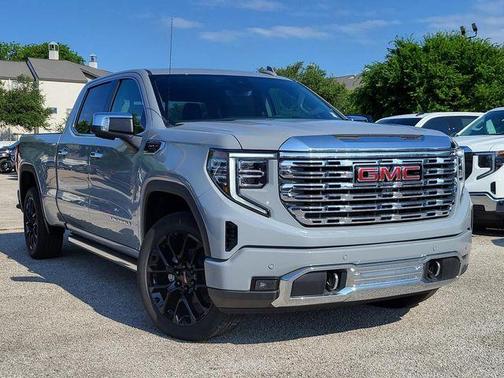 2025 GMC Sierra 1500 Denali