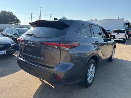 2024 Toyota Highlander LE