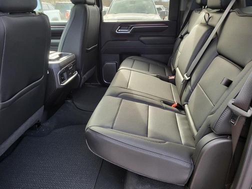 2026 GMC Sierra 2500 Denali