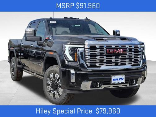 2026 GMC Sierra 2500 Denali