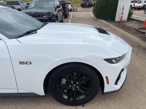 2024 Ford Mustang GT