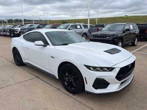 2024 Ford Mustang GT
