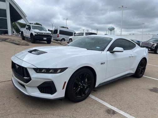 2024 Ford Mustang GT