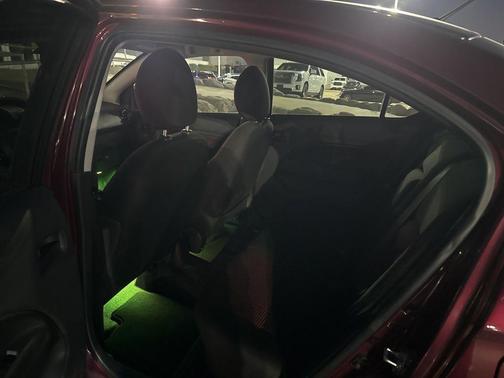 2022 Mitsubishi Mirage G4 ES