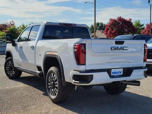 2025 GMC Sierra 2500 Denali Ultimate