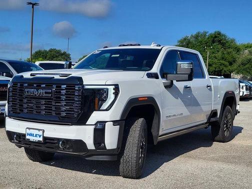 2025 GMC Sierra 2500 Denali Ultimate