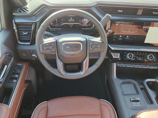 2025 GMC Sierra 2500 Denali Ultimate