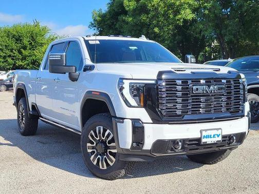 2025 GMC Sierra 2500 Denali Ultimate